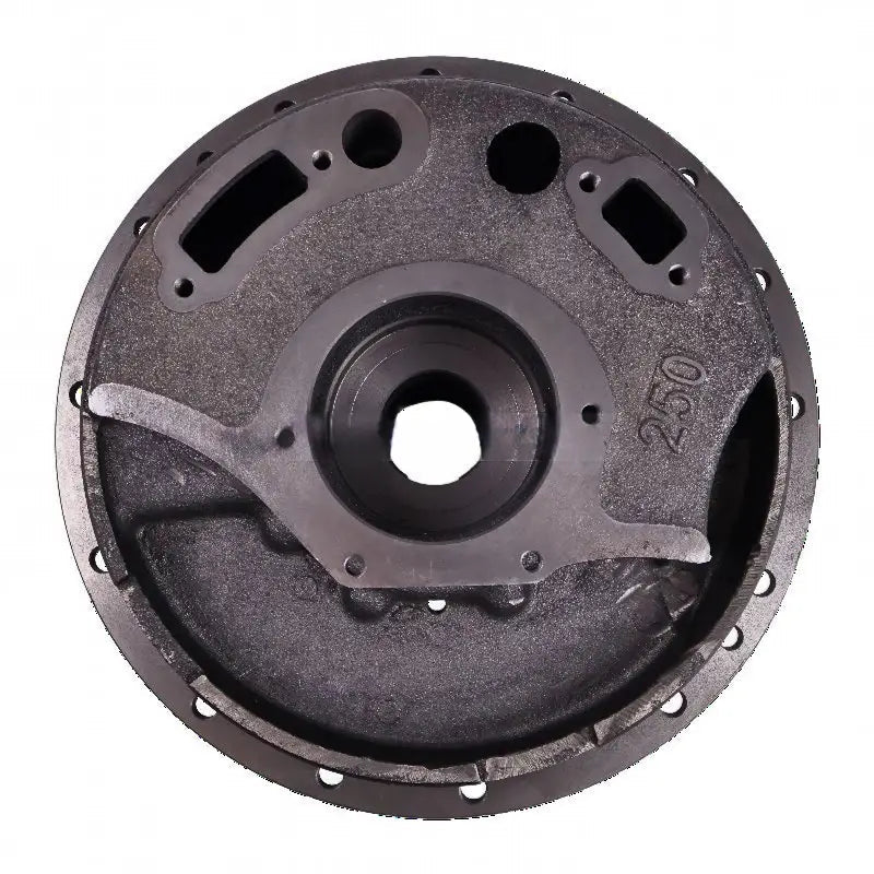 Oil Feed Flange 4644302250 for ZF Transmission Gearbox 4WG180 4WG200 SDLG Wheel Loader LG958L - Fab Heavy Parts