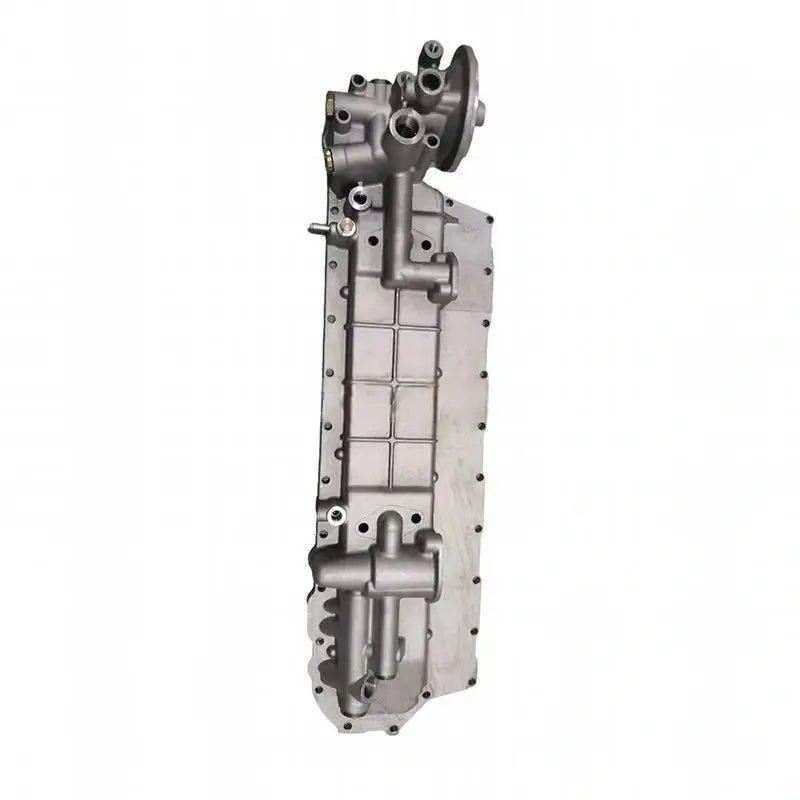 Oil Filter Cooler Assembly 1 - 21700 - 288 for Isuzu Engine 6SA1 Bus Truck - Fab Heavy Parts