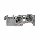 Testa del filtro dell'olio 894161-0181 per escavatore Hitachi EX200-2 EX200-3 EX200-5