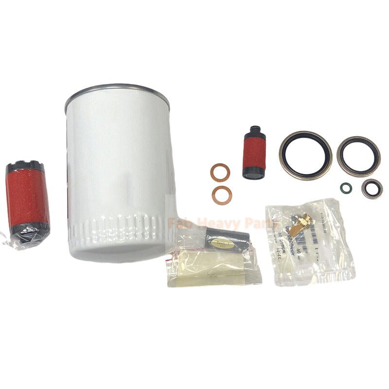 Oil Filter Kit 2906 - 0393 - 00 for Atlas Copco Air Compressor ZR160 - 275 ZT160 - 275 - Fab Heavy Parts