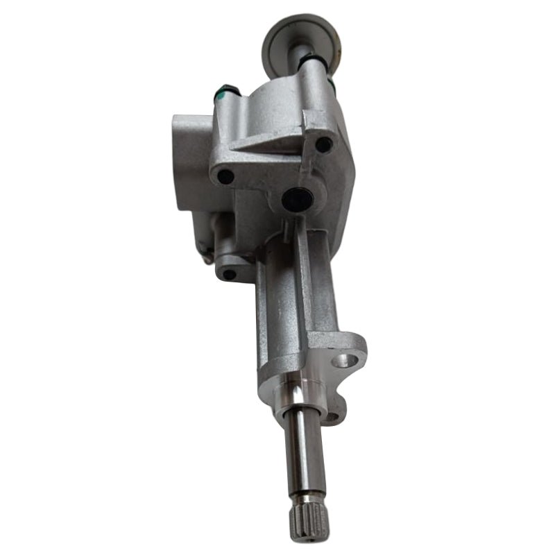 Oil Fuel Pump 65.05101 - 7021 for Doosan Daewoo Engine DB58 Excavator S130LC - V S140LC - V S150LC - V S155LC - V - Fab Heavy Parts