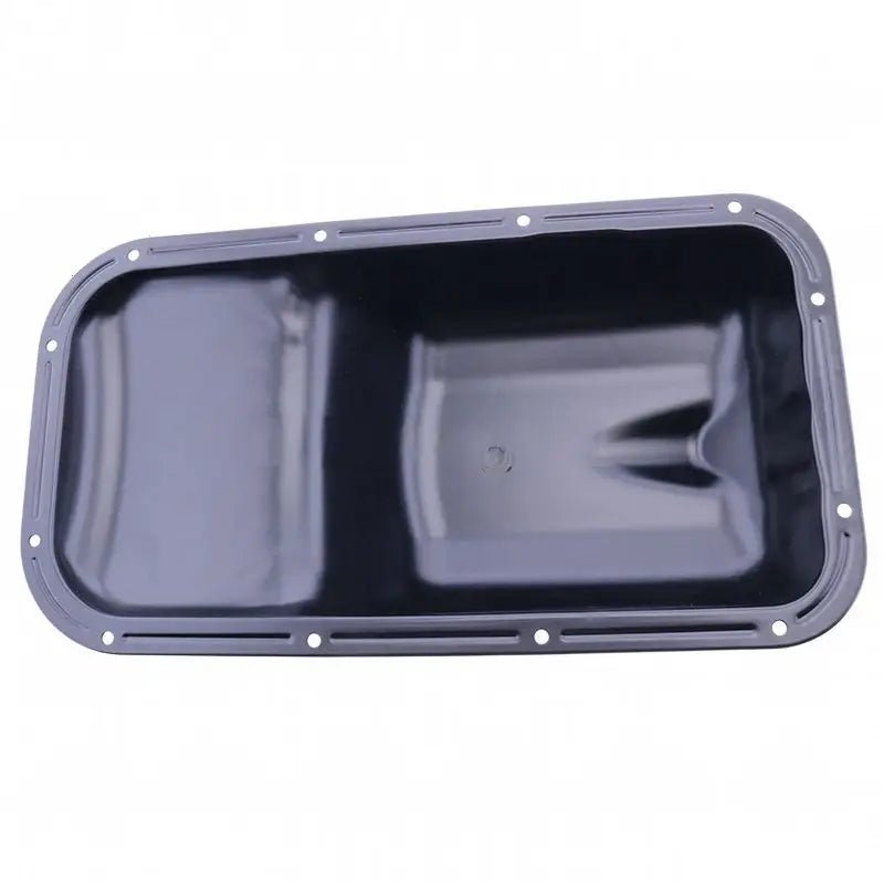 Oil Pan 11110 - FU400 for Nissan Engine K21 K25 Komatsu Forklift X20 AX50 BX20 BX50 FG20 - 16 FG30 - 16 - Fab Heavy Parts