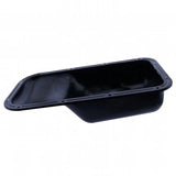 Oil Pan 11110 - FU400 for Nissan Engine K21 K25 Komatsu Forklift X20 AX50 BX20 BX50 FG20 - 16 FG30 - 16 - Fab Heavy Parts