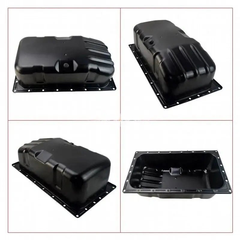 Oil Pan 32A13 - 00010 for Mitsubishi Engine S4S Forklift FD20 - 30MC FD20 - 35/K/A F18B F18C - Fab Heavy Parts