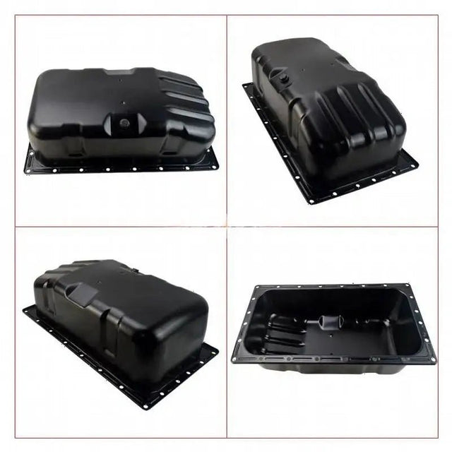 Oil Pan 32A13 - 00010 for Mitsubishi Engine S4S Forklift FD20 - 30MC FD20 - 35/K/A F18B F18C - Fab Heavy Parts