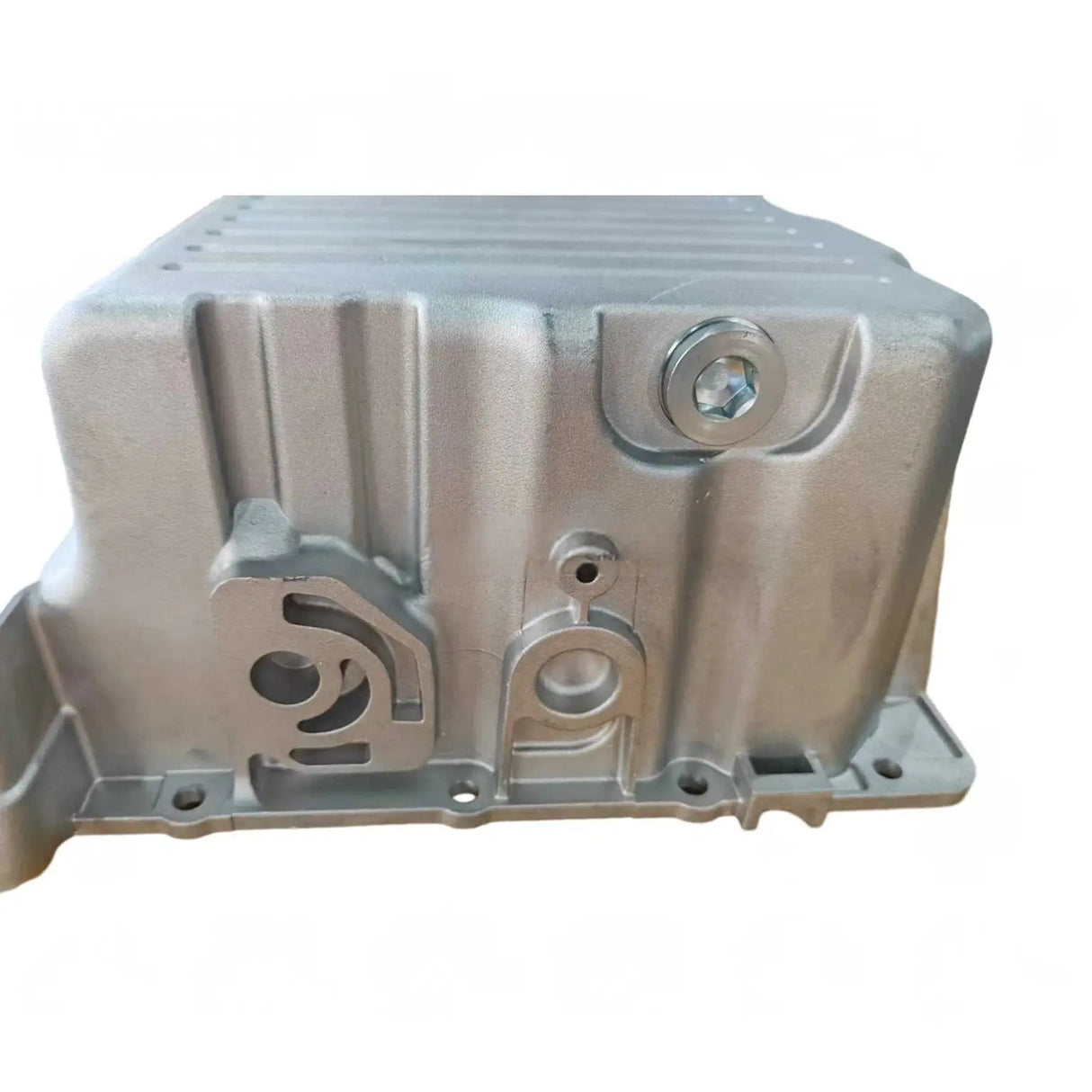 Oil Pan 480 - 4406 for Caterpillar CAT Engine C4.4 - Fab Heavy Parts