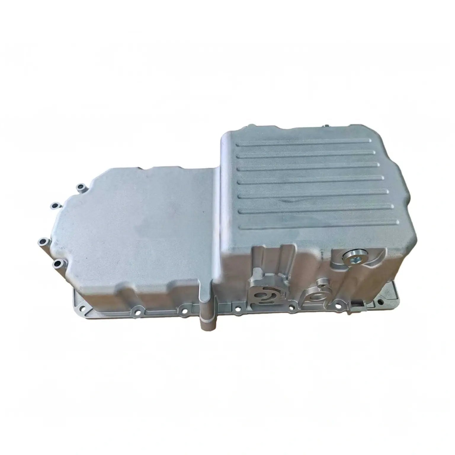 Oil Pan 480 - 4406 for Caterpillar CAT Engine C4.4 - Fab Heavy Parts