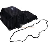 Oil Pan 5364394 Fits for Cummins Engine F3.8 QSF3.8 Replacement