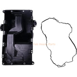 Oil Pan 5364394 Fits for Cummins Engine F3.8 QSF3.8 Replacement