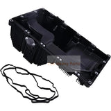 Oil Pan 5364394 Fits for Cummins Engine F3.8 QSF3.8 Replacement - Fab Heavy Parts