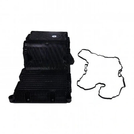 Oil Pan 5364394 for Cummins Engine F3.8 QSF3.8 - Fab Heavy Parts