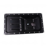 Oil Pan 6204 - 21 - 5112 for Komatsu Engine 4D95L - 1 4D95LE - 1 4D95LE - 2 4D95S - 1 S4D95LE - 3 Loader WA65 - 6 WA70 - 6 WA70 - 7 - Fab Heavy Parts