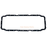 Oil Pan Gasket 4975069 C4975069 Fits for Cummins Engine ISX ISZ QSZ