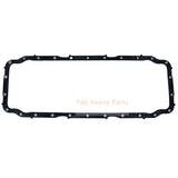 Oil Pan Gasket 4975069 C4975069 Fits for Cummins Engine ISX ISZ QSZ - Fab Heavy Parts