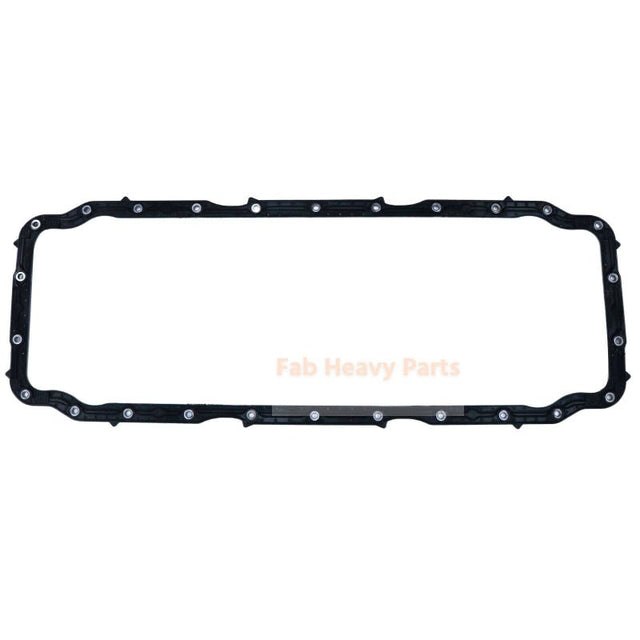 Oil Pan Gasket 4975069 C4975069 Fits for Cummins Engine ISX ISZ QSZ - Fab Heavy Parts