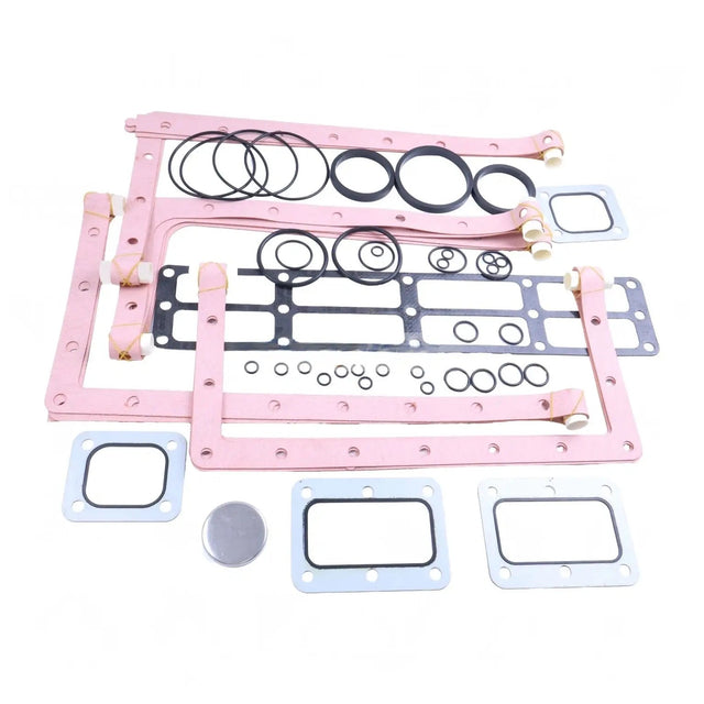 Oil Pan Gasket Set 4089306 for Cummins Engine QSK60 - Fab Heavy Parts