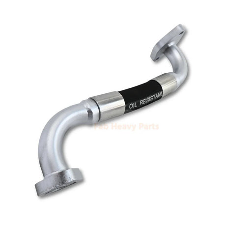 Oil Pipe Hose 1613755400 for Atlas Copco Air Compressor - Fab Heavy Parts