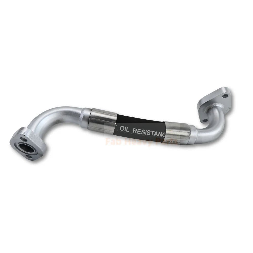 Oil Pipe Hose 1613755400 for Atlas Copco Air Compressor - Fab Heavy Parts
