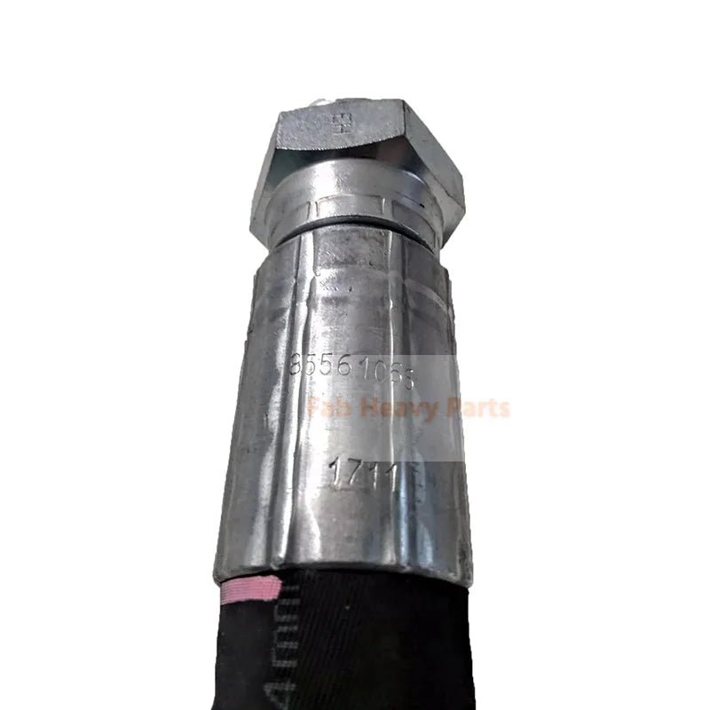 Oil Pipe Hose Assembly 85561066 for Ingersoll Rand Air Compressor - Fab Heavy Parts