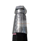 Oil Pipe Hose Assembly 85561066 for Ingersoll Rand Air Compressor - Fab Heavy Parts