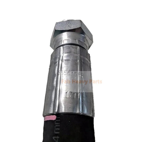 Oil Pipe Hose Assembly 85561066 for Ingersoll Rand Air Compressor - Fab Heavy Parts