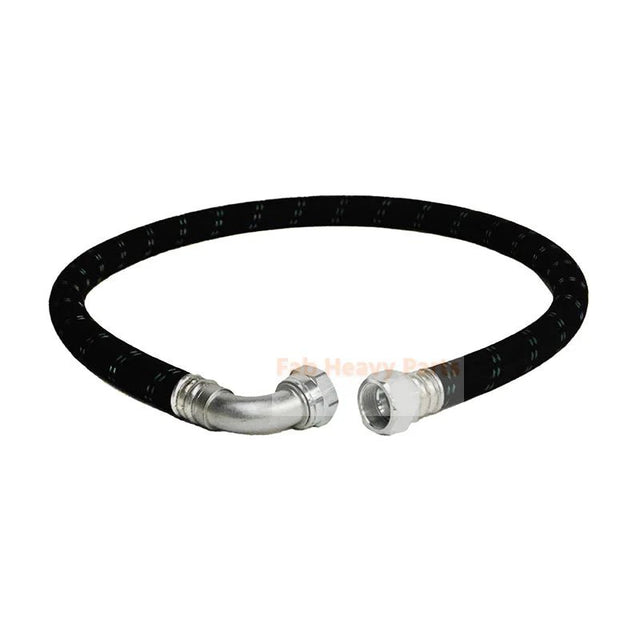 Oil Pipe Hose Assembly 85562783 for Ingersoll Rand Air Compressor - Fab Heavy Parts