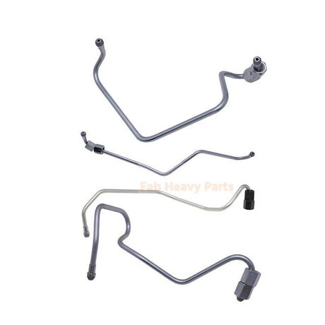 Oil Pipe Set 129601 - 59810 129601 - 59820 129601 - 59830 129601 - 59840 for Yanmar 4TNV88 Komatsu 4D88 Engine - Fab Heavy Parts