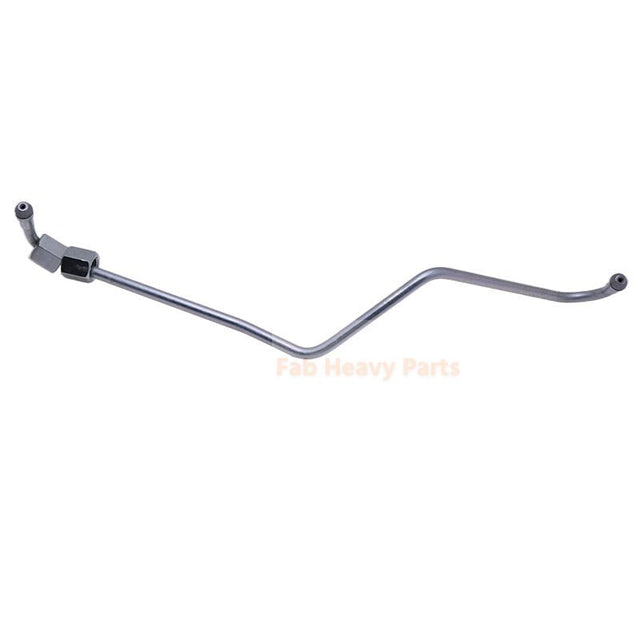 Oil Pipe YM129601 - 59810 for Komatsu Engine 4D88 - 6 4D88E - 6 Excavator PC45MR - 3 PC50MR - 2 PC55MR - 3 - Fab Heavy Parts