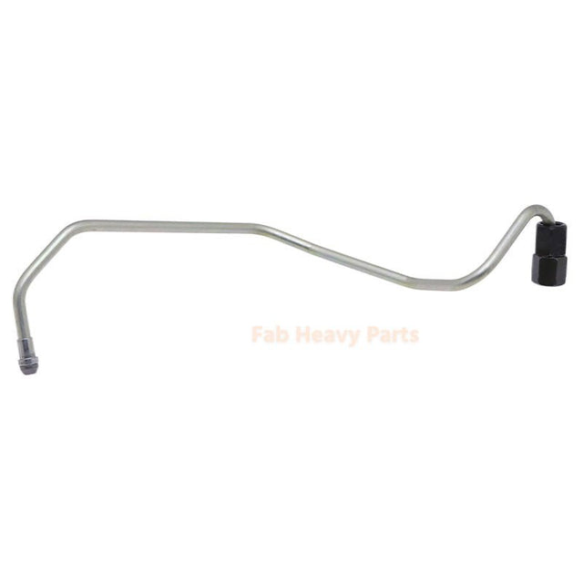 Oil Pipe YM129601 - 59820 for Komatsu Engine 4D88 - 6 4D88E - 6 Excavator PC45MR - 3 PC50MR - 2 PC55MR - 3 - Fab Heavy Parts