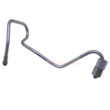 Oil Pipe YM129601 - 59840 for Komatsu Engine 4D88 - 6 4D88E - 6 Excavator PC45MR - 3 PC50MR - 2 PC55MR - 3 - Fab Heavy Parts