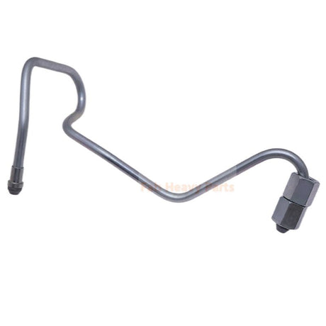 Oil Pipe YM129601 - 59840 for Komatsu Engine 4D88 - 6 4D88E - 6 Excavator PC45MR - 3 PC50MR - 2 PC55MR - 3 - Fab Heavy Parts