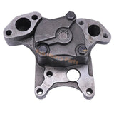 Oil Pump 02/201050 for JCB 2CX 3CX 4CX Backhoe Loader - Fab Heavy Parts