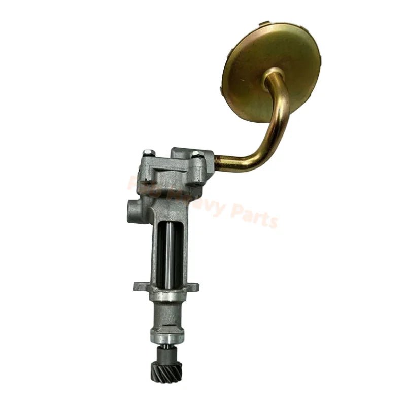 Oil Pump 02/801365 02/800475 for Isuzu Engine 4JG1 JCB Excavator 8080 8052 8060 8056 JS70 - Fab Heavy Parts