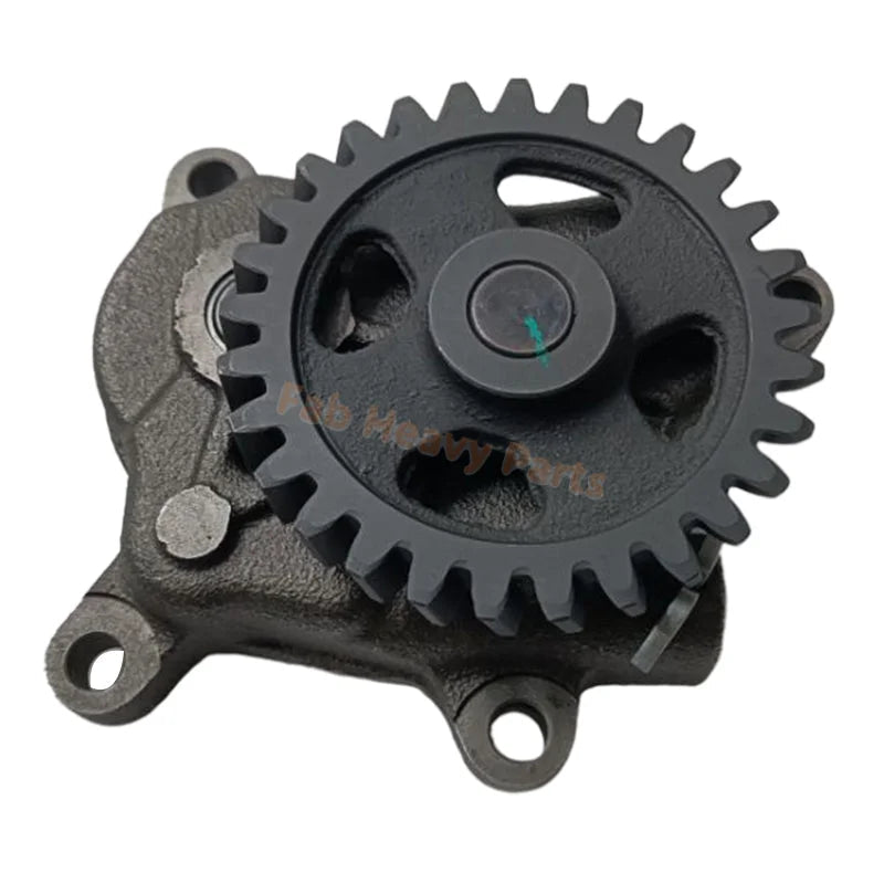Oil Pump 02/802324 for Isuzu Engine 4HK1 6HK1 JCB Loader JS190 T3 JS200 JS210 JS220 JS220LR JZ235 JS240 JZ255 JS260 - Fab Heavy Parts