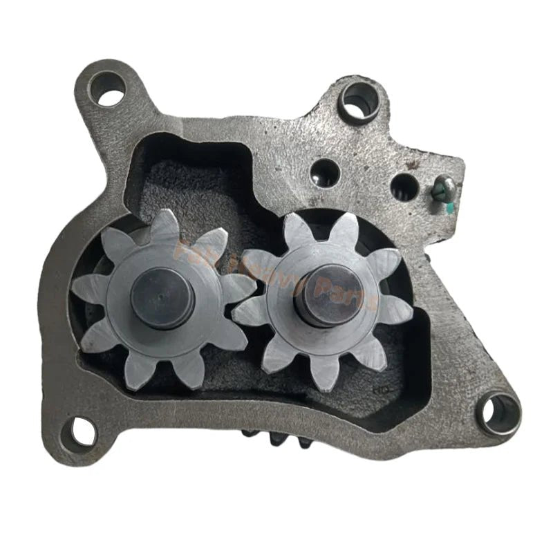 Oil Pump 02/802324 for Isuzu Engine 4HK1 6HK1 JCB Loader JS190 T3 JS200 JS210 JS220 JS220LR JZ235 JS240 JZ255 JS260 - Fab Heavy Parts