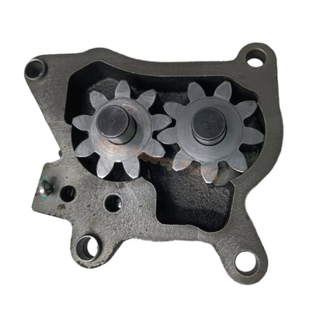 Oil Pump 02/802324 for Isuzu Engine 4HK1 6HK1 JCB Loader JS190 T3 JS200 JS210 JS220 JS220LR JZ235 JS240 JZ255 JS260 - Fab Heavy Parts