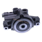Oil Pump 02/803092 for JCB Excavator 8080 8055RTS 8055ZTS 8065RTS 8065ZTS - Fab Heavy Parts