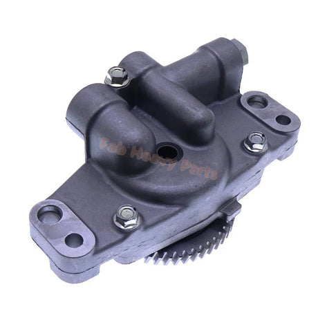 Oil Pump 02/803092 for JCB Excavator 8080 8055RTS 8055ZTS 8065RTS 8065ZTS - Fab Heavy Parts