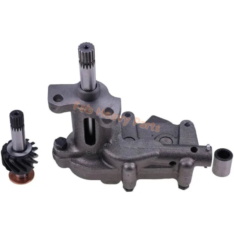 Oil Pump 1 - 13100 - 241 - 0 for Isuzu Engine 6RB1 6BB1 Hitachi Excavator EX450 EX400 - 5 - Fab Heavy Parts