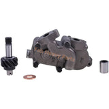Oil Pump 1 - 13100 - 241 - 0 for Isuzu Engine 6RB1 6BB1 Hitachi Excavator EX450 EX400 - 5 - Fab Heavy Parts