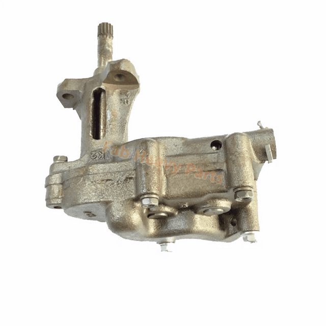 Oil Pump 1 - 13100210 - 0 for Isuzu Engine 6RB1 - Fab Heavy Parts