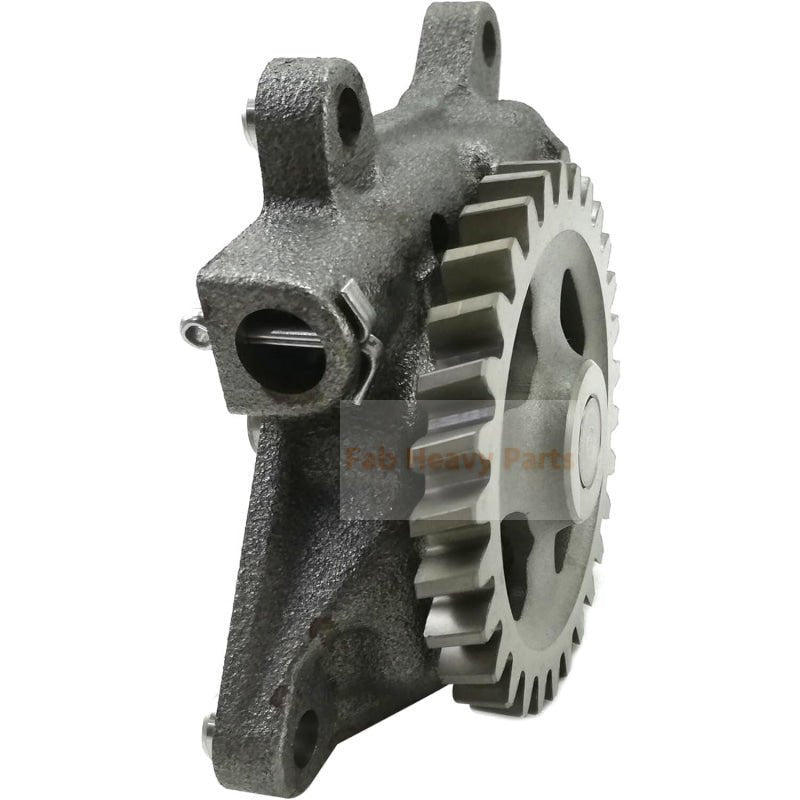 Oil Pump 1 - 13100313 - 1 8943904143 Fits for Hitachi ZX200/210/240/250 - 3 Fits for Isuzu 4HK1 - Fab Heavy Parts