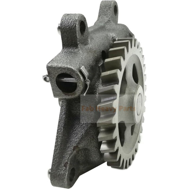 Oil Pump 1 - 13100313 - 1 8943904143 Fits for Hitachi ZX200/210/240/250 - 3 Fits for Isuzu 4HK1 - Fab Heavy Parts