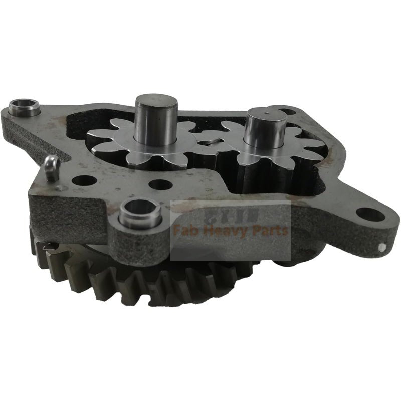 Oil Pump 1 - 13100313 - 1 8943904143 Fits for Hitachi ZX200/210/240/250 - 3 Fits for Isuzu 4HK1 - Fab Heavy Parts