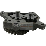 Oil Pump 1 - 13100313 - 1 8943904143 Fits for Hitachi ZX200/210/240/250 - 3 Fits for Isuzu 4HK1 - Fab Heavy Parts