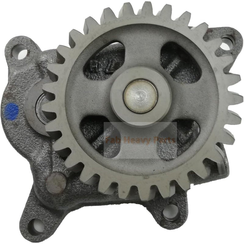 Oil Pump 1 - 13100313 - 1 8943904143 Fits for Hitachi ZX200/210/240/250 - 3 Fits for Isuzu 4HK1 - Fab Heavy Parts