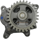 Oil Pump 1 - 13100313 - 1 8943904143 Fits for Hitachi ZX200/210/240/250 - 3 Fits for Isuzu 4HK1 - Fab Heavy Parts