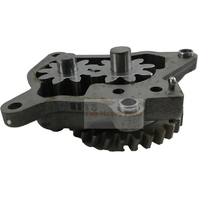 Oil Pump 1 - 13100313 - 1 8943904143 Fits for Hitachi ZX200/210/240/250 - 3 Fits for Isuzu 4HK1 - Fab Heavy Parts