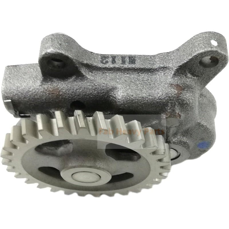 Oil Pump 1 - 13100313 - 1 8943904143 Fits for Hitachi ZX200/210/240/250 - 3 Fits for Isuzu 4HK1 - Fab Heavy Parts