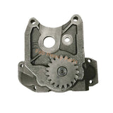 Oil Pump 100 - 3717 1003717 Fits for Caterpillar Engine 3056 Wheel Loader CAT 924G 924GZ - Fab Heavy Parts